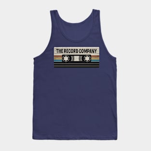 The Record Company Mix Tape Tank Top